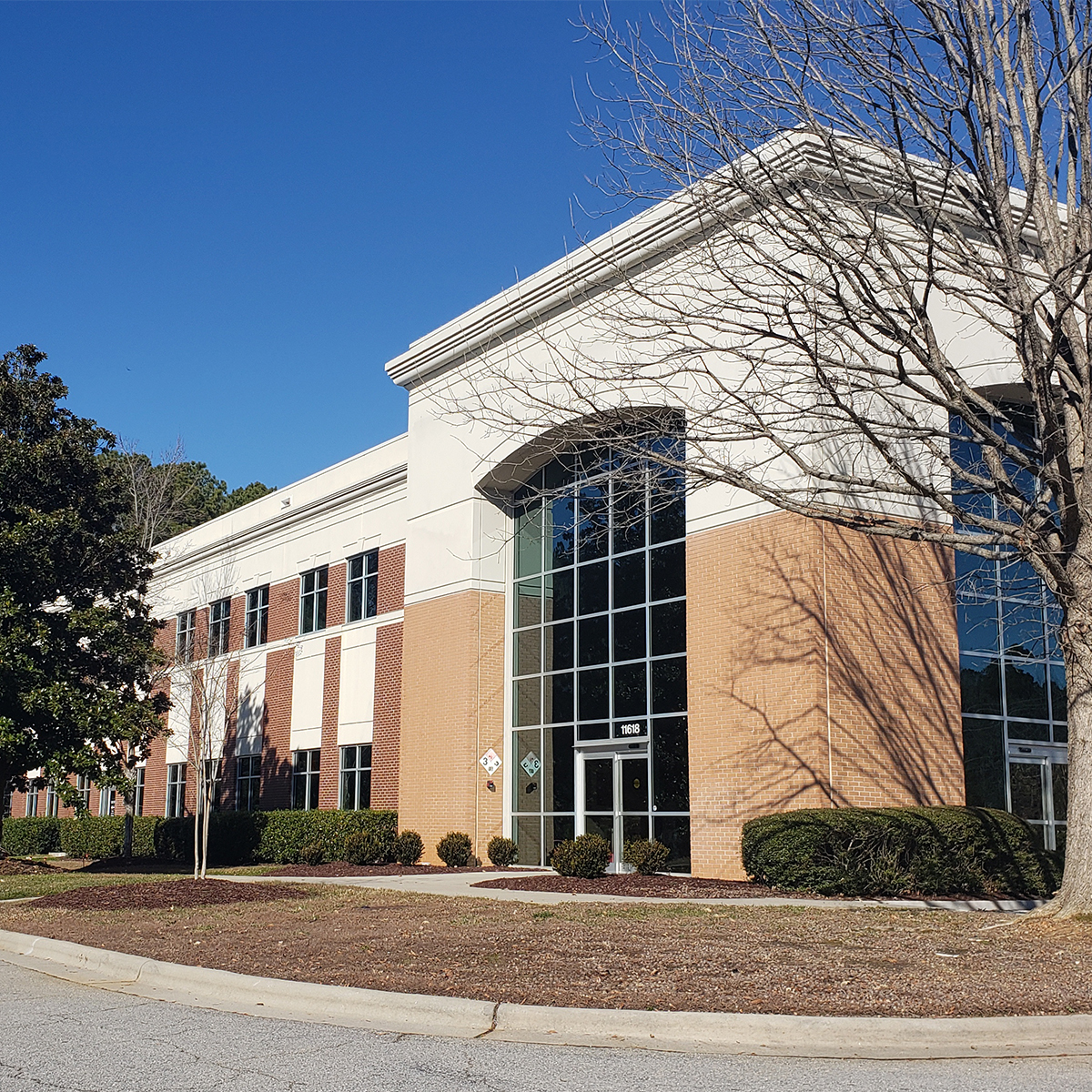 Clayton-square Raleigh Radiology Clayton Location