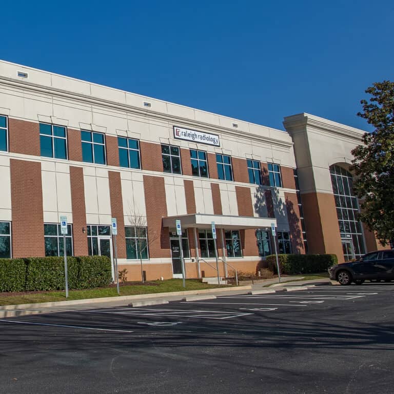 MRI Raleigh Radiology