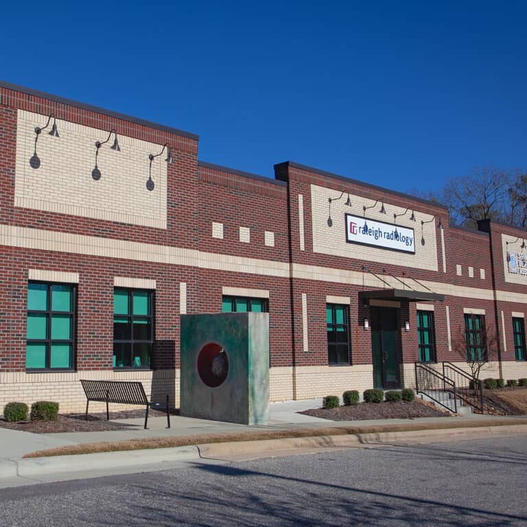 MRI Raleigh Radiology