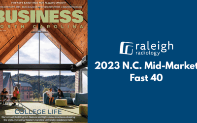 North Carolina’s Thriving Middle Market Companies Honored