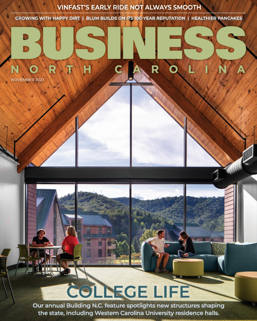 North Carolina’s Thriving Middle Market Companies Honored Raleigh Radiology