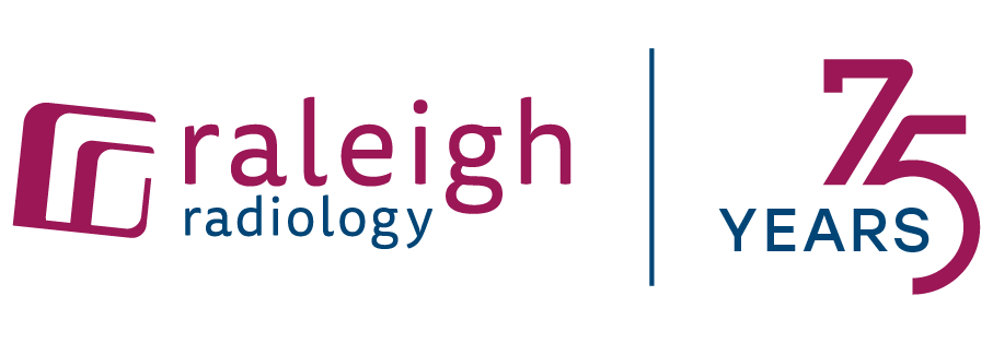 Raleigh Radiology Logo