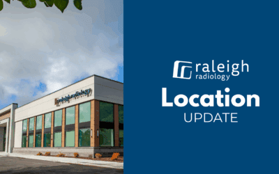 Raleigh Radiology Announces Closure of Chapel Hill Office Effective November 26, 2025