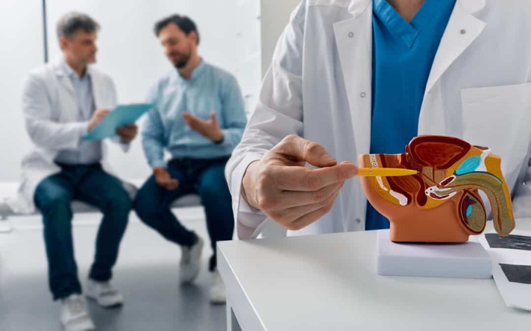 Enlarged Prostate (BPH) symptoms ruining your sleep? PAE: the prostate procedure most men haven’t heard of