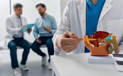 Enlarged Prostate (BPH) symptoms ruining your sleep? PAE: the prostate procedure most men haven’t heard of