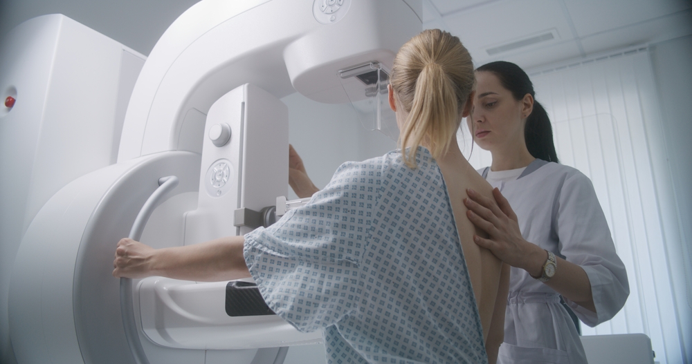 What Does Fibroglandular Breast Density Mean on Your Mammogram Report?